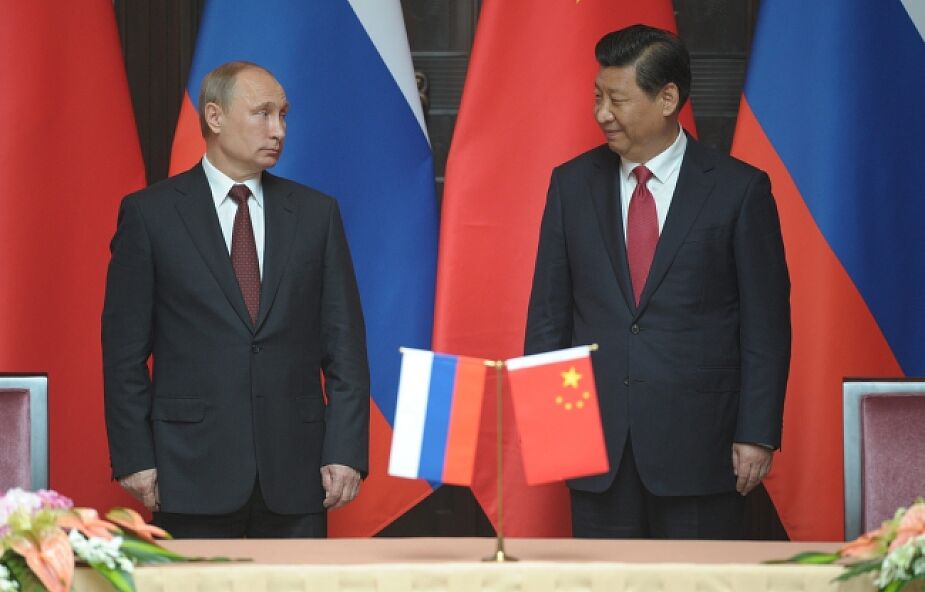 Chiny i Rosja nie podpisały kontraktu gazowego