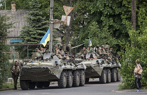 Ukraina: 17 zabitych w walkach na wschodzie