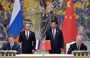 "FT": umowa gazowa to nie triumf Kremla