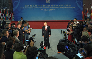 Putin: trzeba rezygnować z geopolitycznych gier