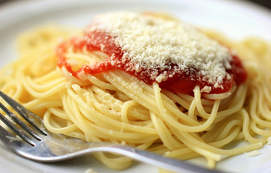 A jednak spaghetti wynaleźli Włosi