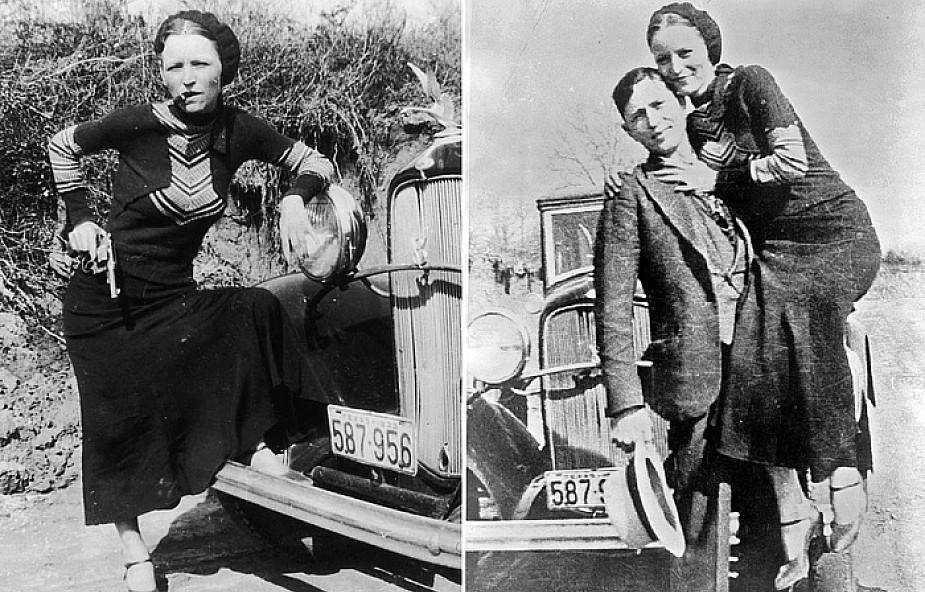 Bonnie i Clyde - 80 lat po...
