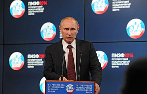 Putin: Izolowanie Rosji jest niemożliwe