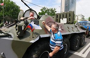 Rosyjskie wojska odchodzą od granicy
