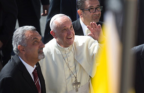 Papież zaprosił prezydentów na modlitwę