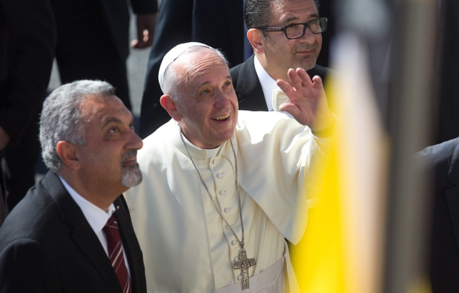 Papież zaprosił prezydentów na modlitwę