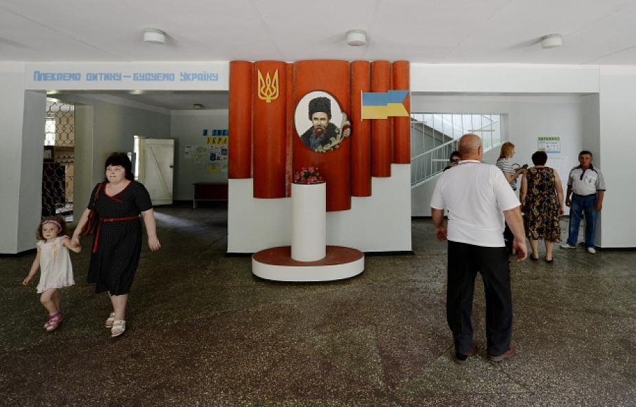 Ukraina: Wzrost frekwencji w wyborach