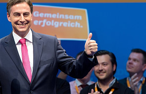 Niemcy: CDU/CSU wygrały wybory do PE