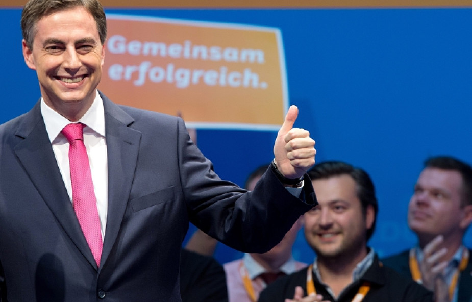 Niemcy: CDU/CSU wygrały wybory do PE