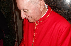 2. najważniejsza osoba w Watykanie w Polsce