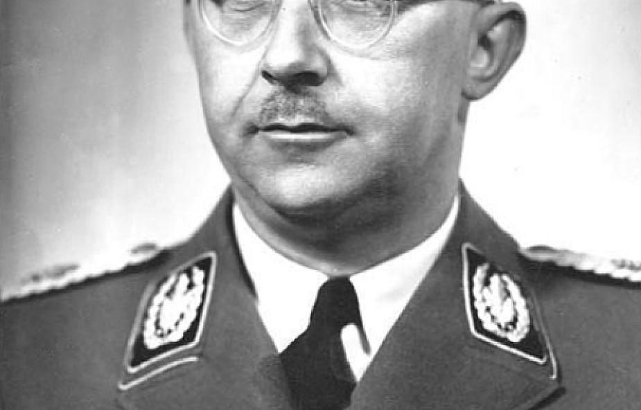 Himmler - jak rodzi się zbrodniczy umysł?