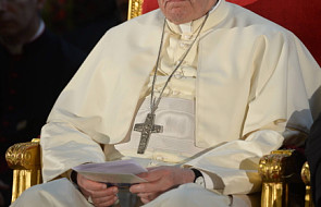 Papież do księży: wspiera was cały Kościół