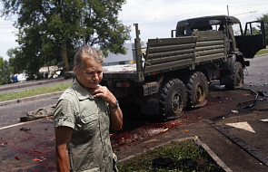 Ukraina: Zaginęli obserwatorzy OBWE