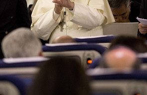 Papież o pomocy prześladowanym