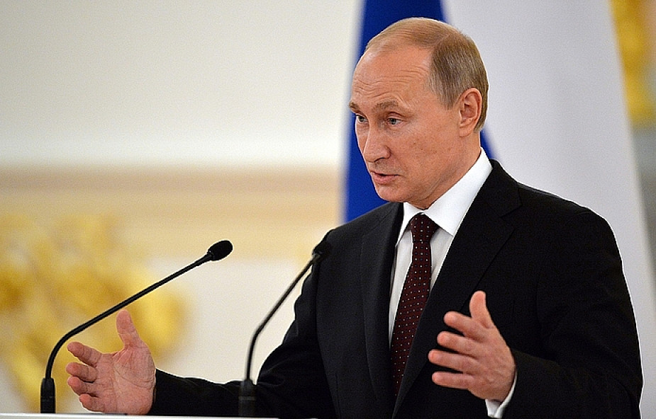 Putin: możemy zrezygnować z przedpłat Ukrainy