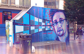 Snowden chciałby wrócić do USA