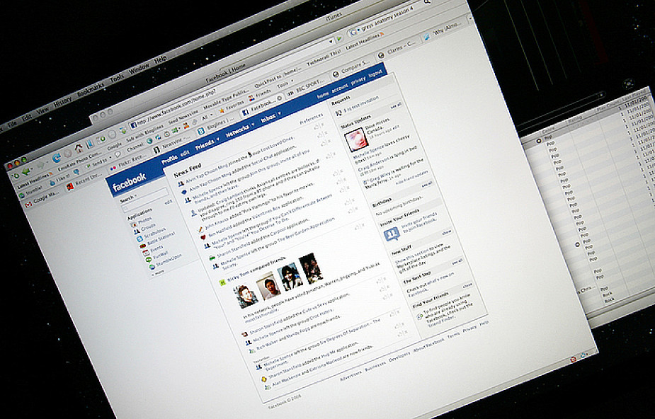 Złośliwy wirus zaatakował Facebooka