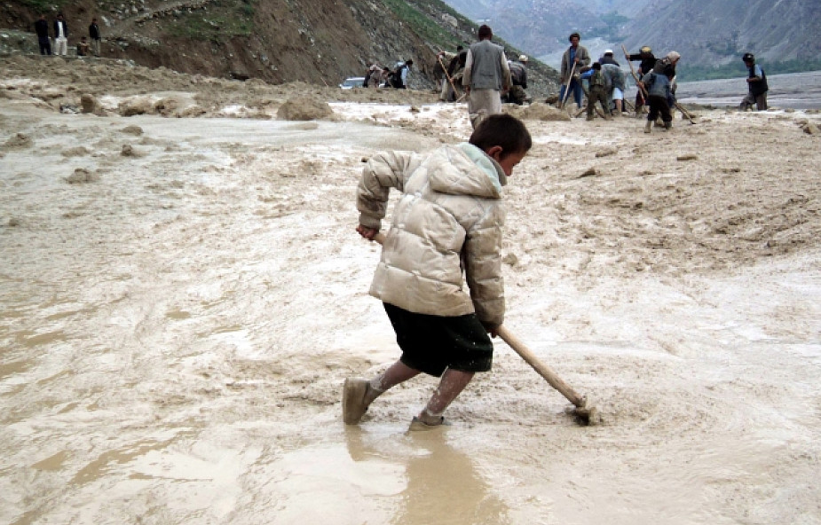 Afganistan: W lawinie zginęło ponad 2100 osób