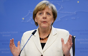 Merkel za kandydaturą Junckera na szefa KE