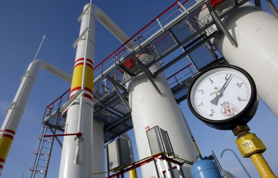 Rozsądna cena za gaz dla Ukrainy to 350 USD