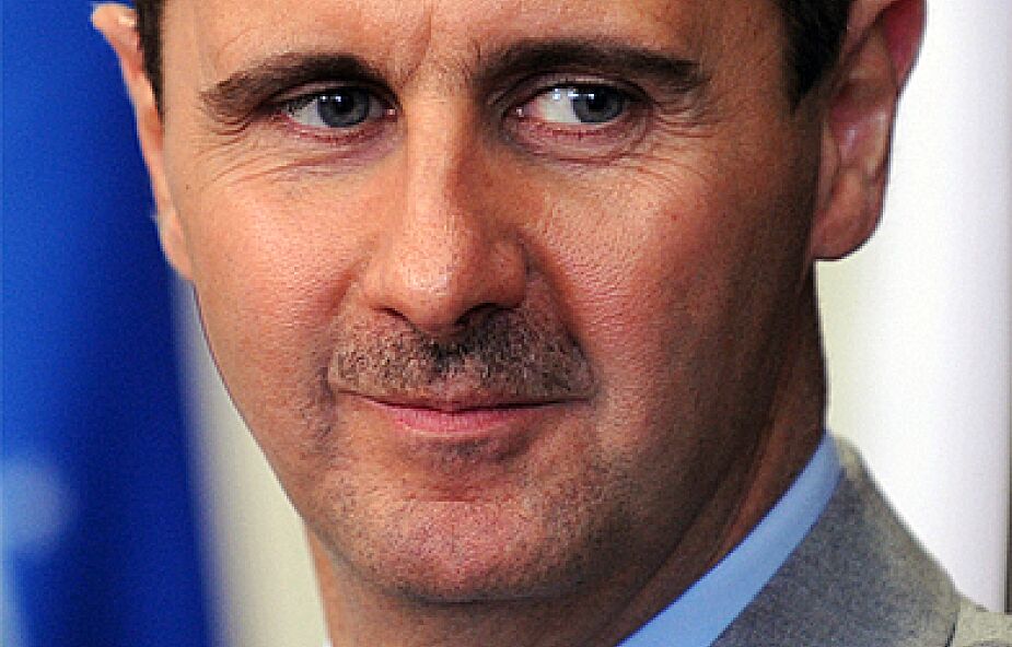 Asad będzie miał w wyborach dwóch rywali
