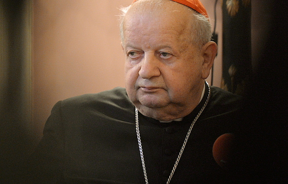 Kardynał Stanisław Dziwisz zaprasza na Skałkę