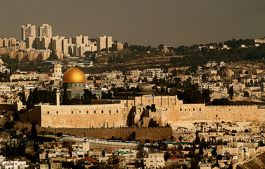 Zalecają muzułmanom pielgrzymki do Jerozolimy