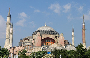 Hagia Sophia meczetem? Jest petycja