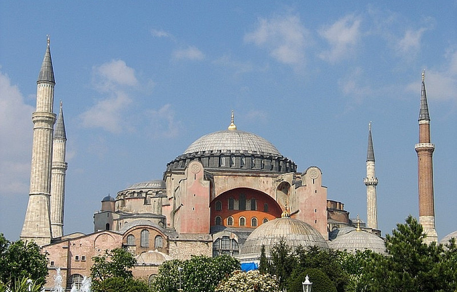 Hagia Sophia meczetem? Jest petycja