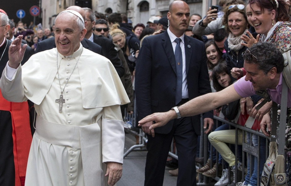 Nuncjusz w Kolumbii zapowiada wizytę papieża