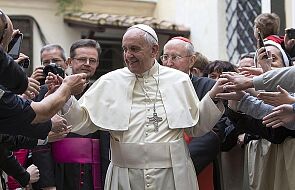Dzieci przyjmą I Komunię na papieskiej Mszy