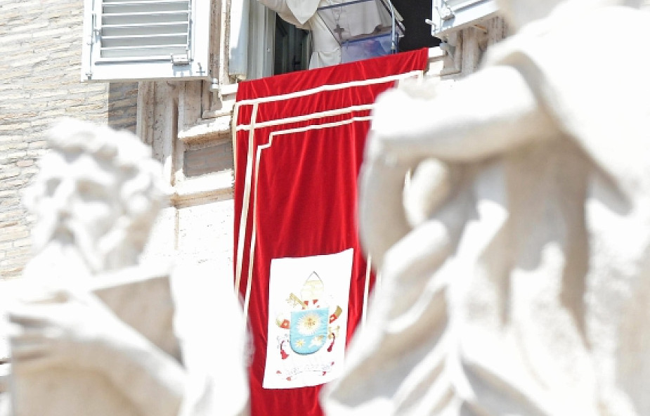 Po raz pierwszy papież przyleci do Palestyny