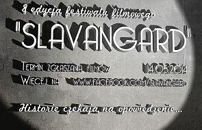VIII edycja Festiwalu Filmowego SLAVANGARD