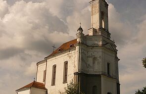 Kościół na Białorusi - Magazyn RV