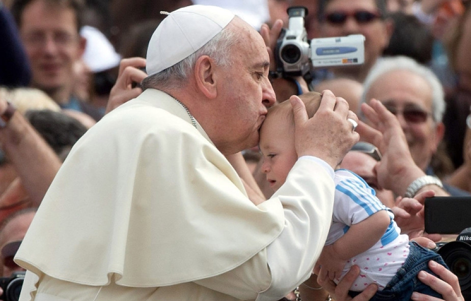 Papież poparł kanadyjski "Marsz dla Życia"