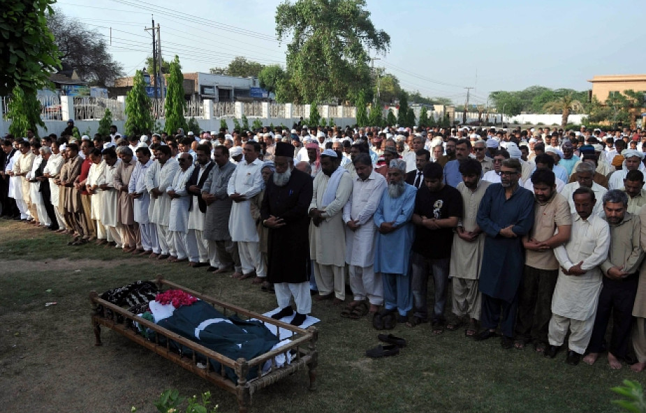 Pakistan: To szczególny dzień żałoby