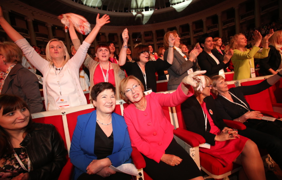 Kongres Kobiet debatował na temat gender