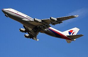 Nowy wątek ws. malezyjskiego samolotu?