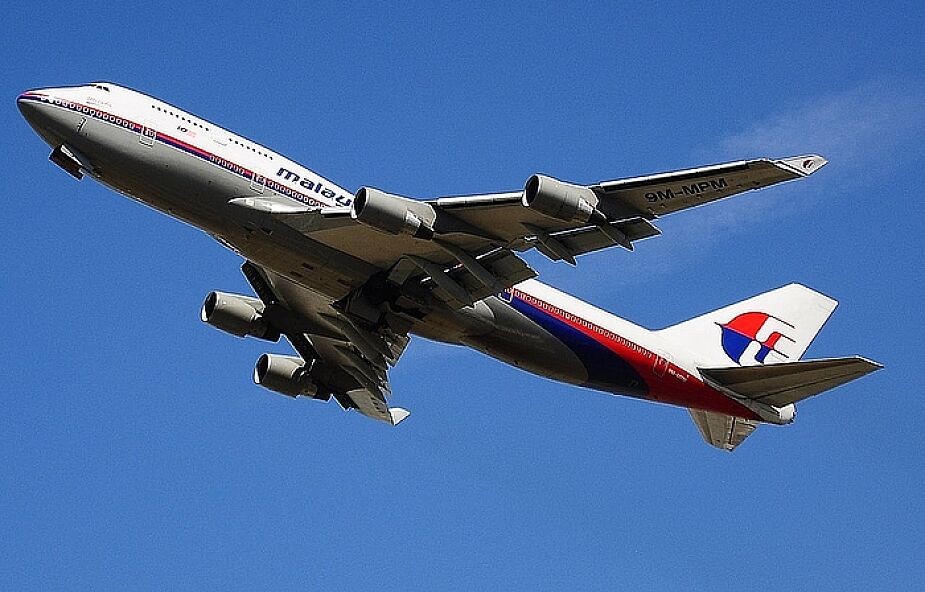 Nowy wątek ws. malezyjskiego samolotu?