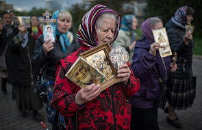 Ukraina: Dzień Zwycięstwa w stanie wojny