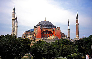 Turcja: zwrot w sprawie bazyliki Hagia Sofia?