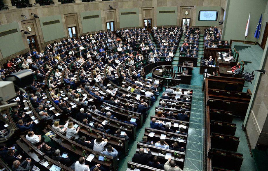 Prokuratura bada tajne posiedzenie Sejmu