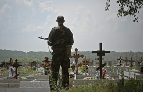 Ukraina: 270 ofiar konfliktu na wschodzie