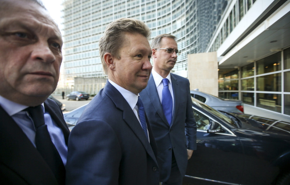 Gazprom nie przesunie terminu płatności