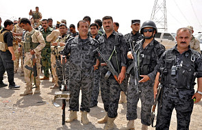 Iran gotów pomóc Irakowi w walce z islamistami