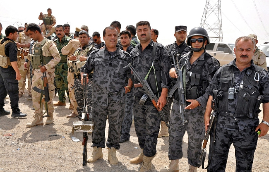 Iran gotów pomóc Irakowi w walce z islamistami