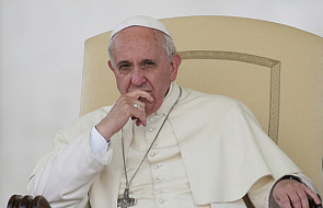 Watykan: Papież przypomina o dramacie Syrii