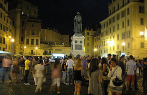 Rzym: surowe przepisy dotyczące nocnego życia
