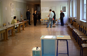16 listopada wybory samorządowe