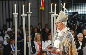 Szwecja: zwierzchniczka luteranów objęła urząd